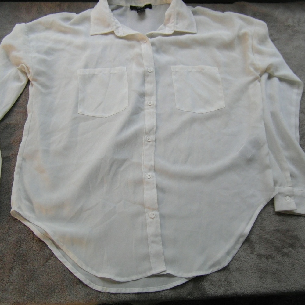 Forever 21 button down